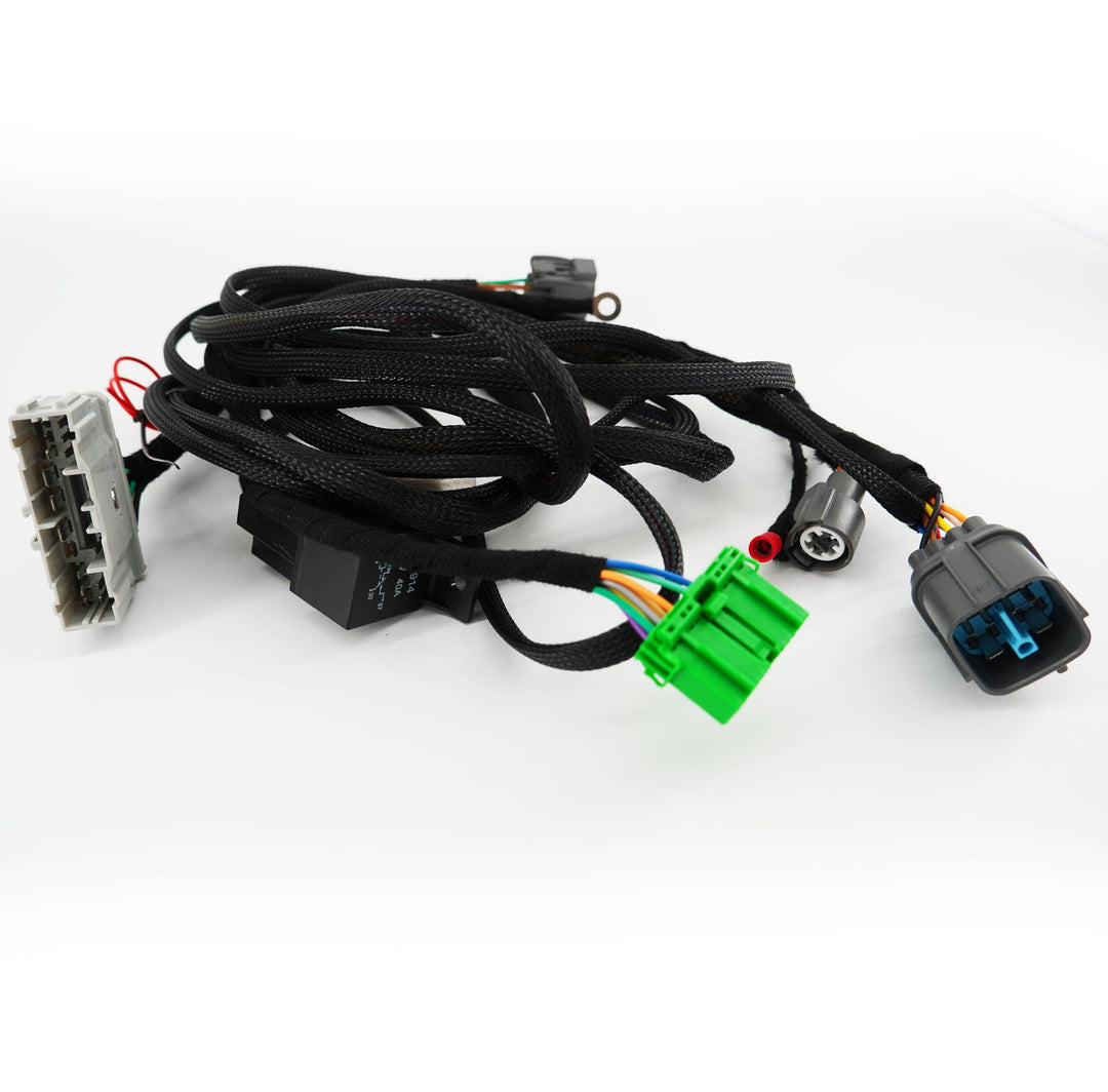Honda 96-98 Civic K Swap Wiring Charge Harness K Series K20 K24 Jumper EK Si US