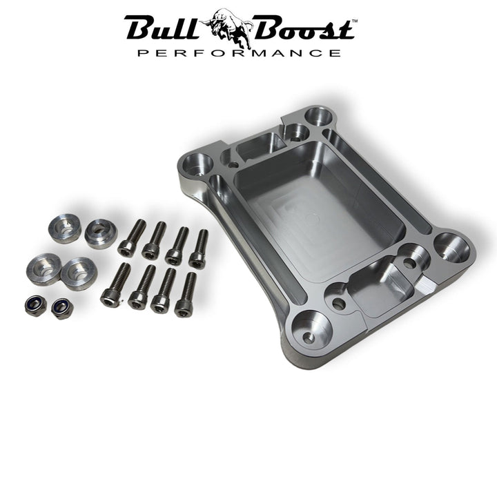 Billet Shifter Base Plate V2 for Honda TSX Accord K24 Transmission EF EG EK