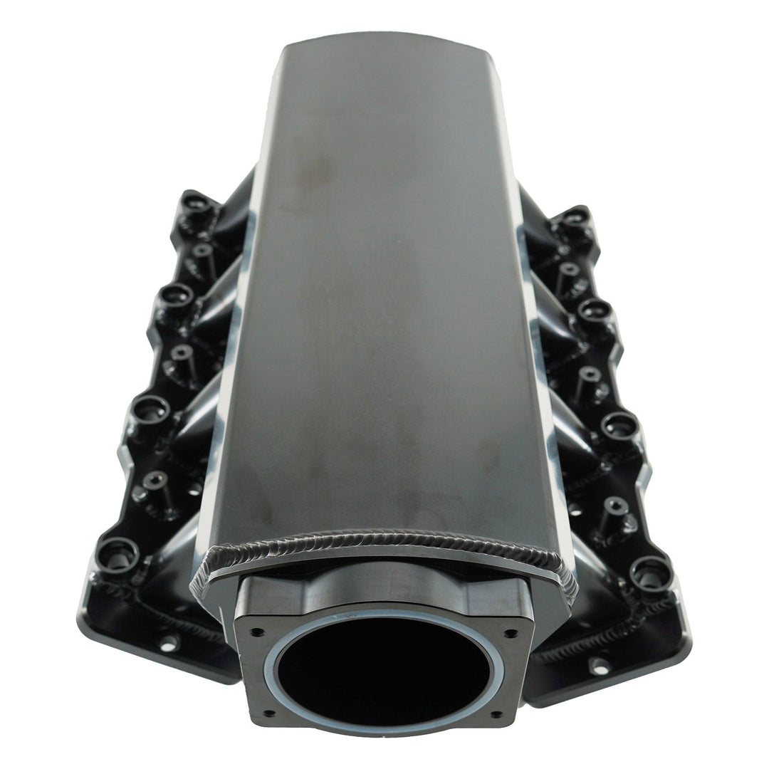 GM LS3 Intake Manifold Fabricated Aluminum 102mm EFI Fuel Injection Sheet Metal