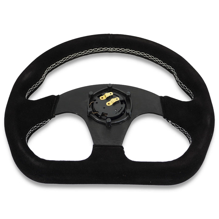 Billet Steering Wheel Hub Adapter Kit For Honda EF CRX DA Integra Prelude Accord