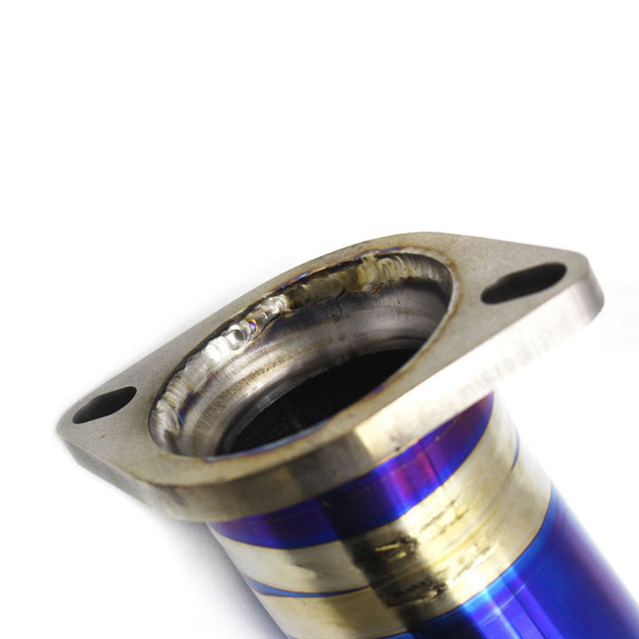 Titanium Valved Catback Exhaust System for Scion FRS 2.0L ZN6