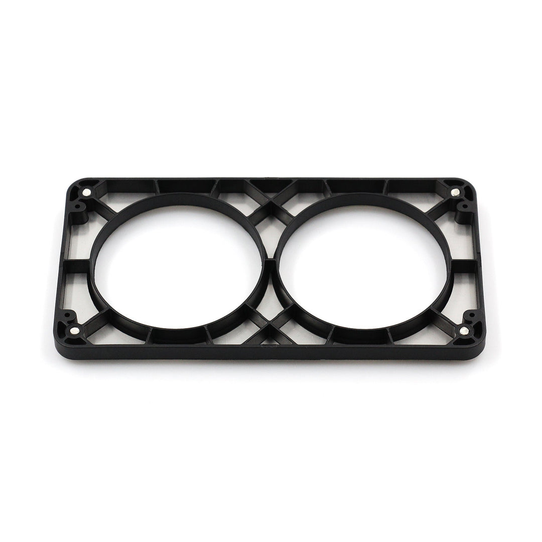 Stainless Steel Center Console Cup Holder Ash Tray Delete for 1989-1997 Mazda MX-5 Miata MK1