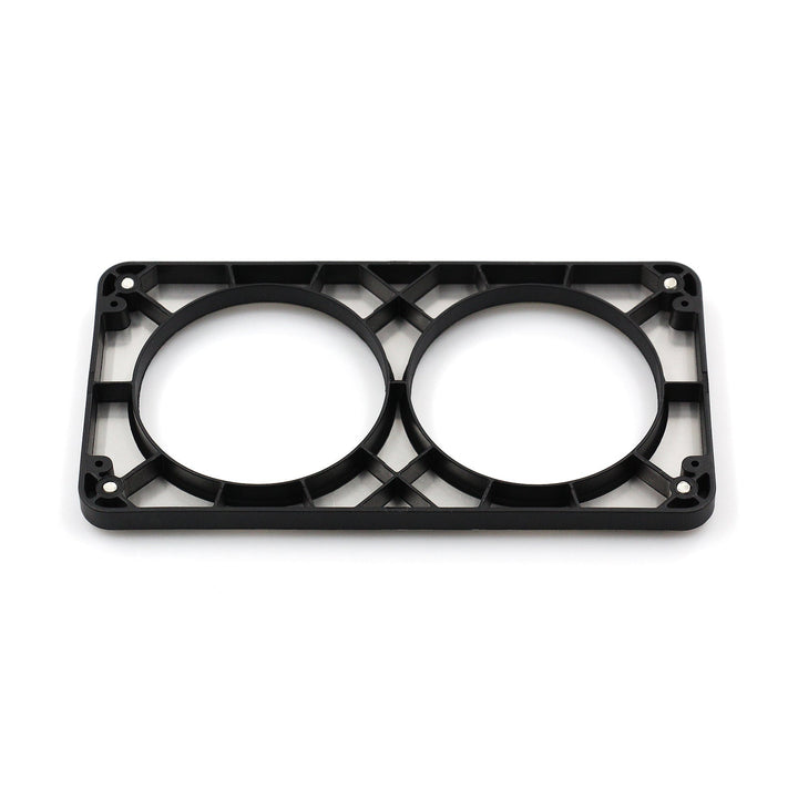 Stainless Steel Center Console Cup Holder Ash Tray Delete for 1989-1997 Mazda MX-5 Miata MK1