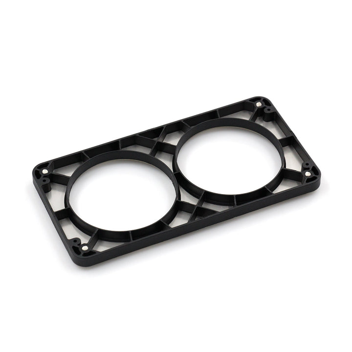 Stainless Steel Center Console Cup Holder Ash Tray Delete for 1989-1997 Mazda MX-5 Miata MK1
