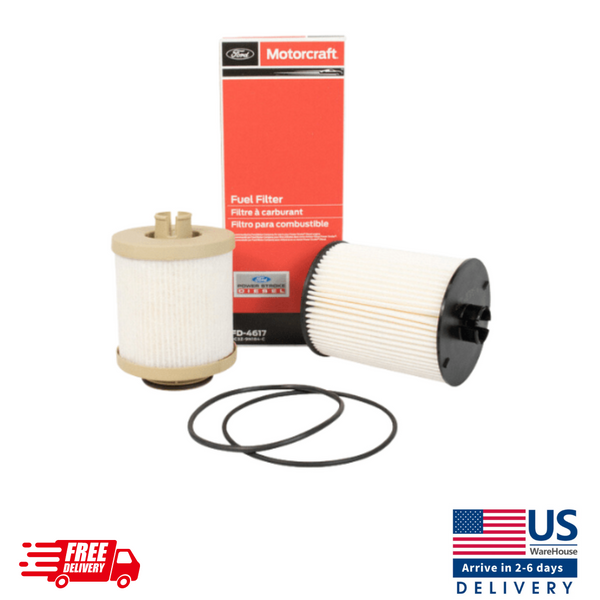 MOTORCRAFT FD 4617 FD-4617 Fuel Filter OEM Best Price In USA