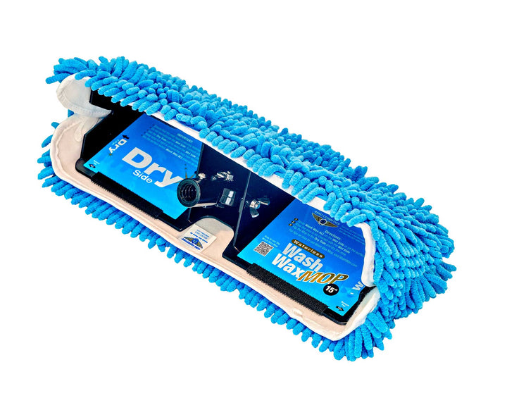 Waterless Mop 15" - Head Only