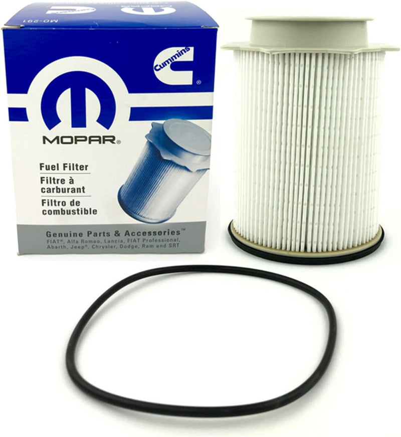 Mopar 2013-2018 Dodge RAM 2500-5500 6.7L Cummins Oil Fuel Filter Kit OEM