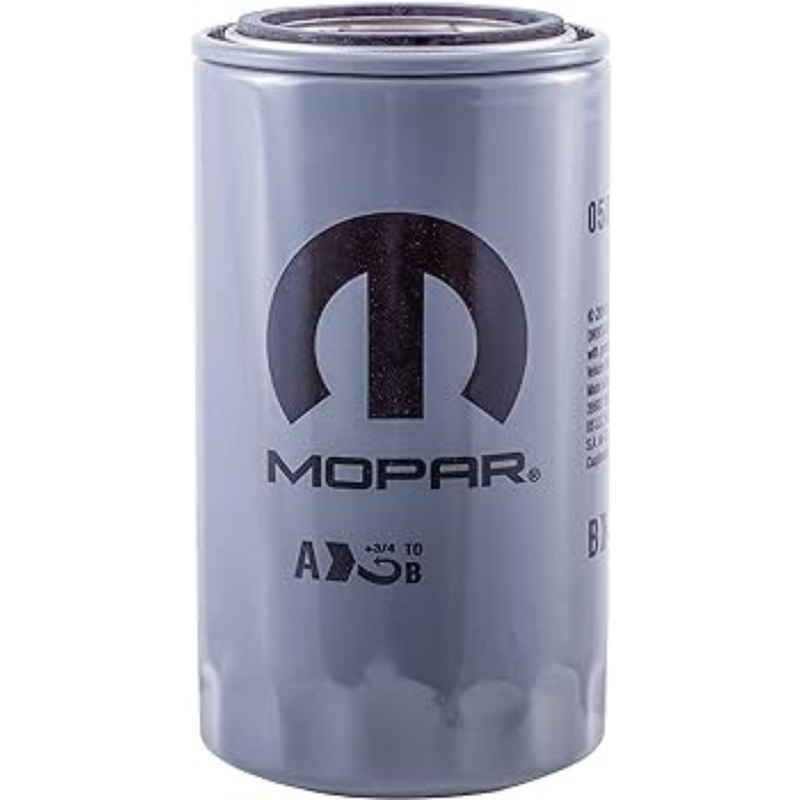 Mopar 5.9L/6.7L Cummins 5083285aa Oil filter for 1989-2024 Dodge RAM Best Price In USA