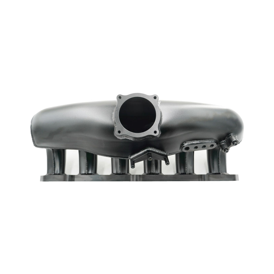 HI Flow Intake Manifold Fuel Rail for BMW N54 135i 335i 535i E90 BLACK