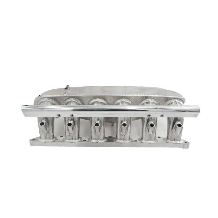 HI Flow Intake Manifold Fuel Rail for BMW N54 135i 335i 535i E90 Polished