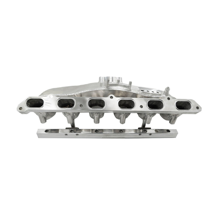 HI Flow Intake Manifold Fuel Rail for BMW N54 135i 335i 535i E90 Polished