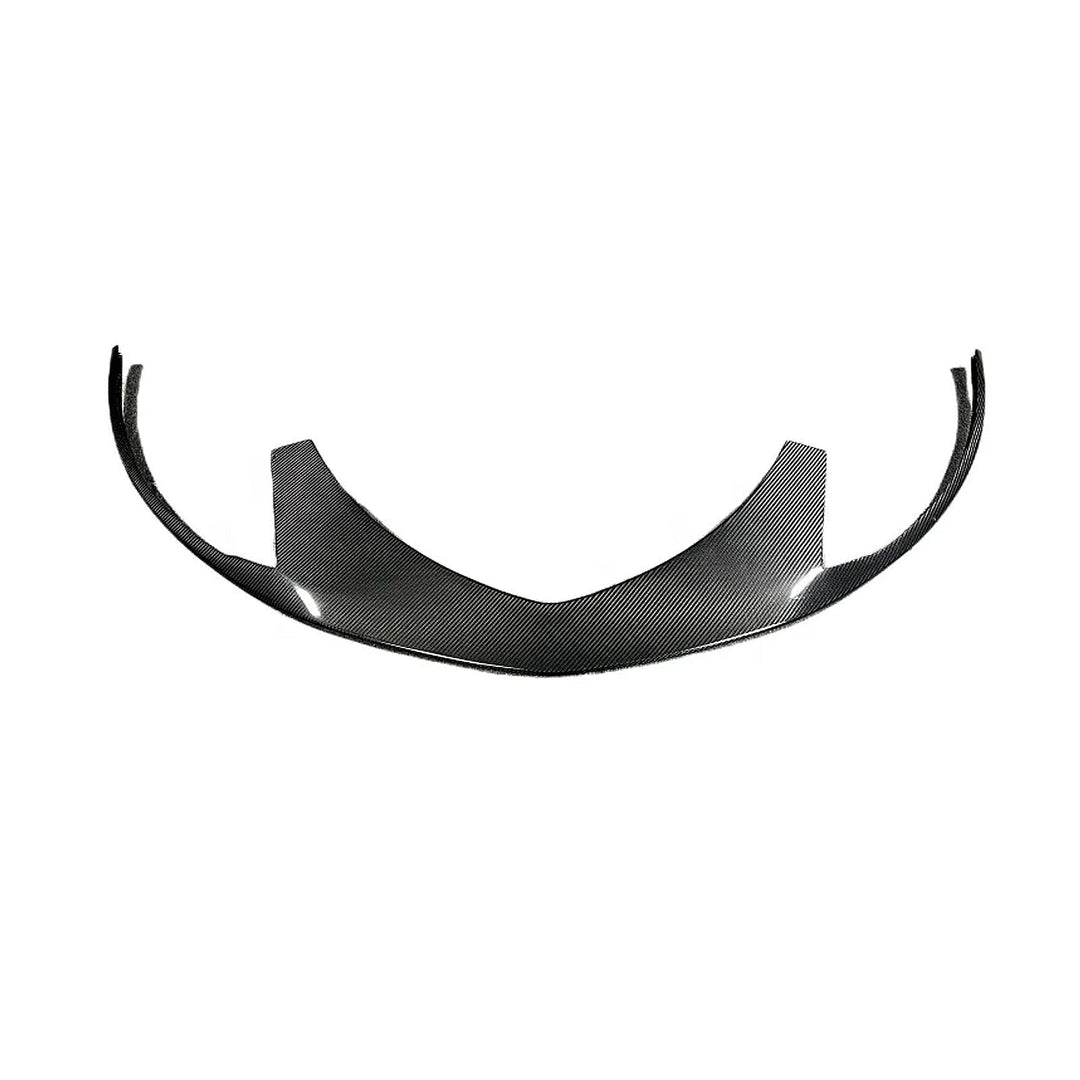 Prepreg Dry Carbon Fiber N Style Front Bumper Lip for McLaren GT