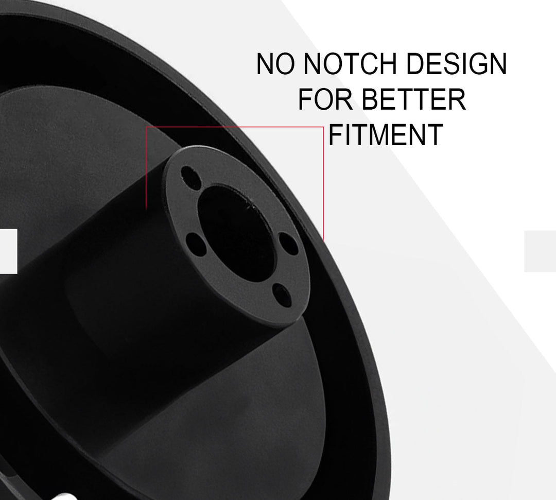 Steering Wheel Quick Release Adapter Hub For Jeep Cherokee Renegade Wrangler 89-95 CJ
