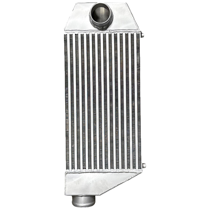 Side Exit Backdoor Front Mount Intercooler Inlet Outlet Up to 850HP TIG Welds