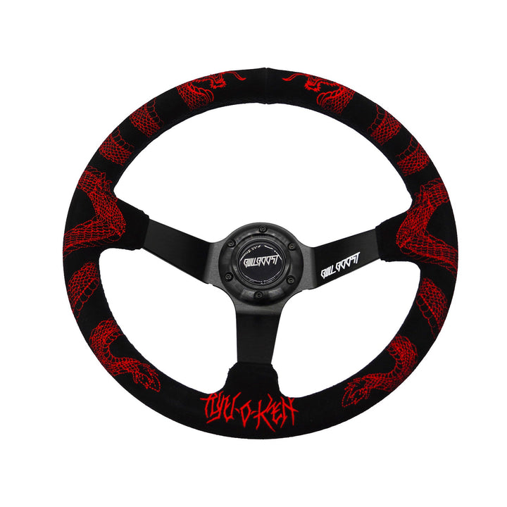 Quick Release Racing Steering Wheel Hub Adapter Bundle Kit