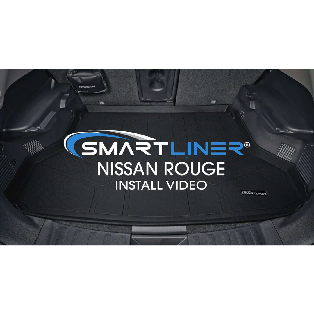 SMARTLINER Floor Liners for 2014-2020 Nissan Rogue (No Rogue Sport or Select Models)
