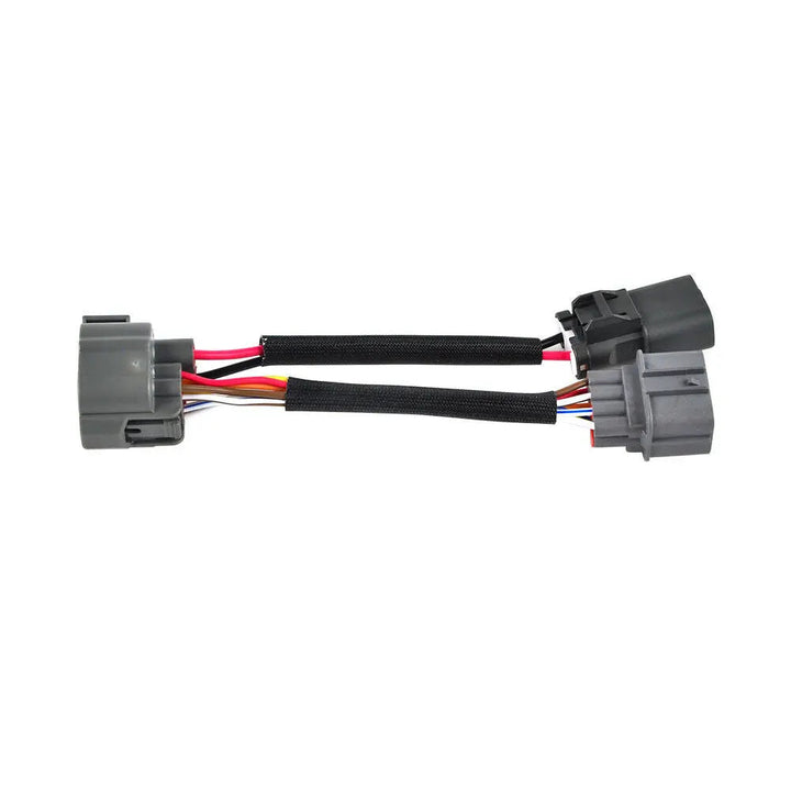 SPDZ1 OBD1 Engine Harness to OBD2 10-Pin Distributor Jumper Harness | Honda | Acura