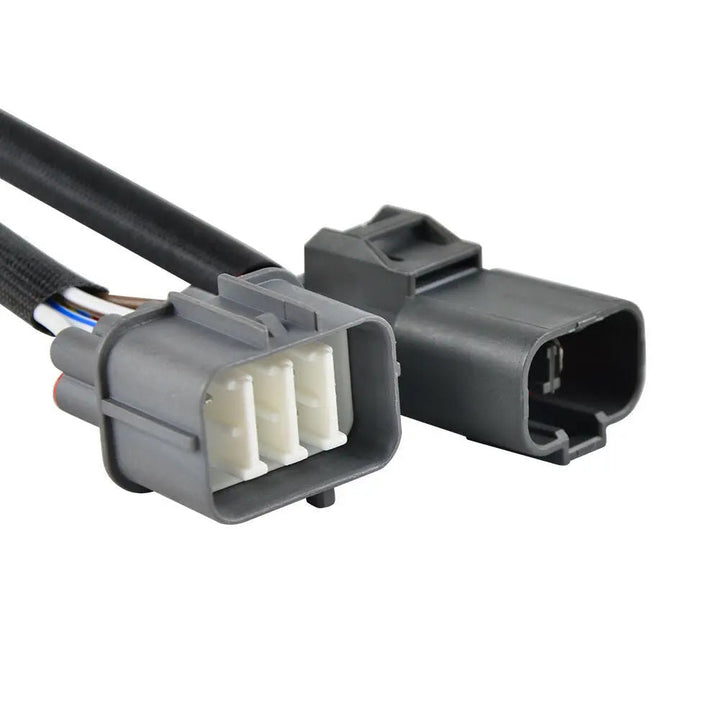 SPDZ1 OBD1 Engine Harness to OBD2 10-Pin Distributor Jumper Harness | Honda | Acura