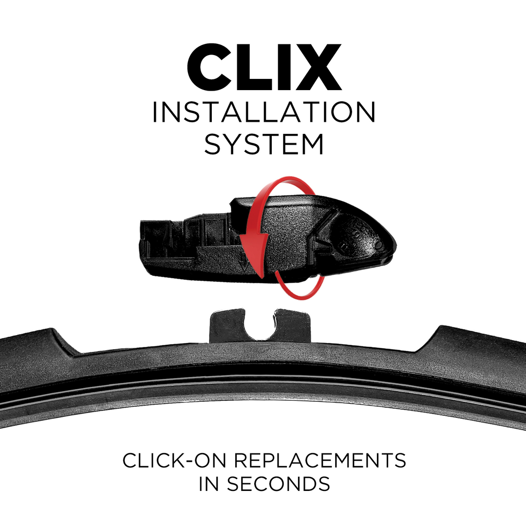 Infiniti EX37 Windshield Wiper Blades