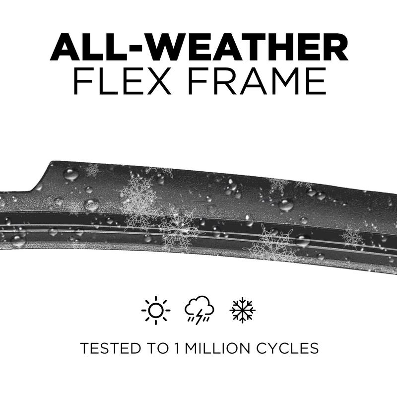 Ford Flex Windshield Wiper Blades