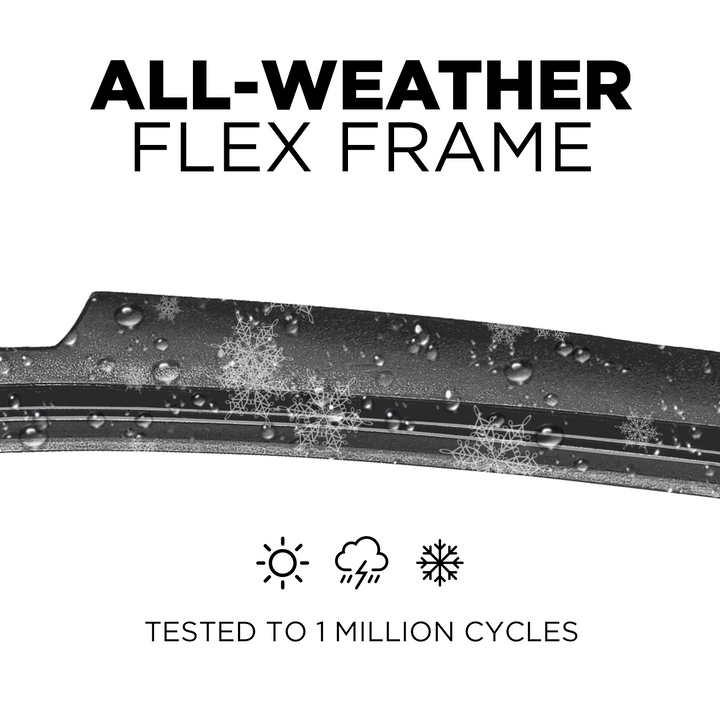 Buick Lucerne Windshield Wiper Blades