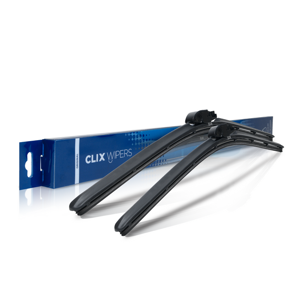 Ford Fiesta Windshield Wiper Blades