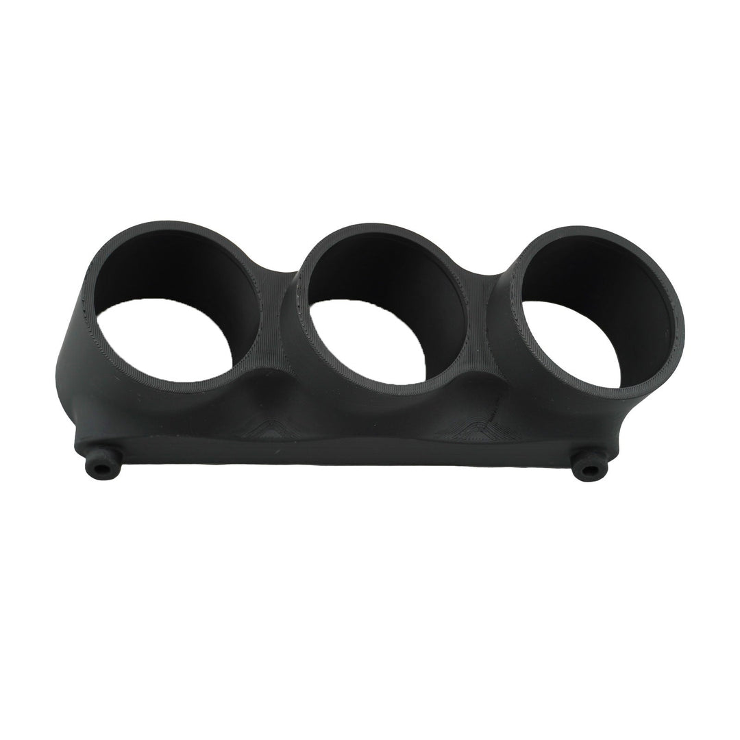 Triple Gauge Pod Mount for Civic EG Lower Factory Bolt On 1992-1995 52mm