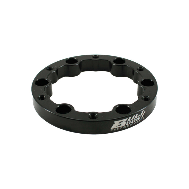 Universal Steering Wheel Quick Connect Release Hub Adapter 6 Bolt
