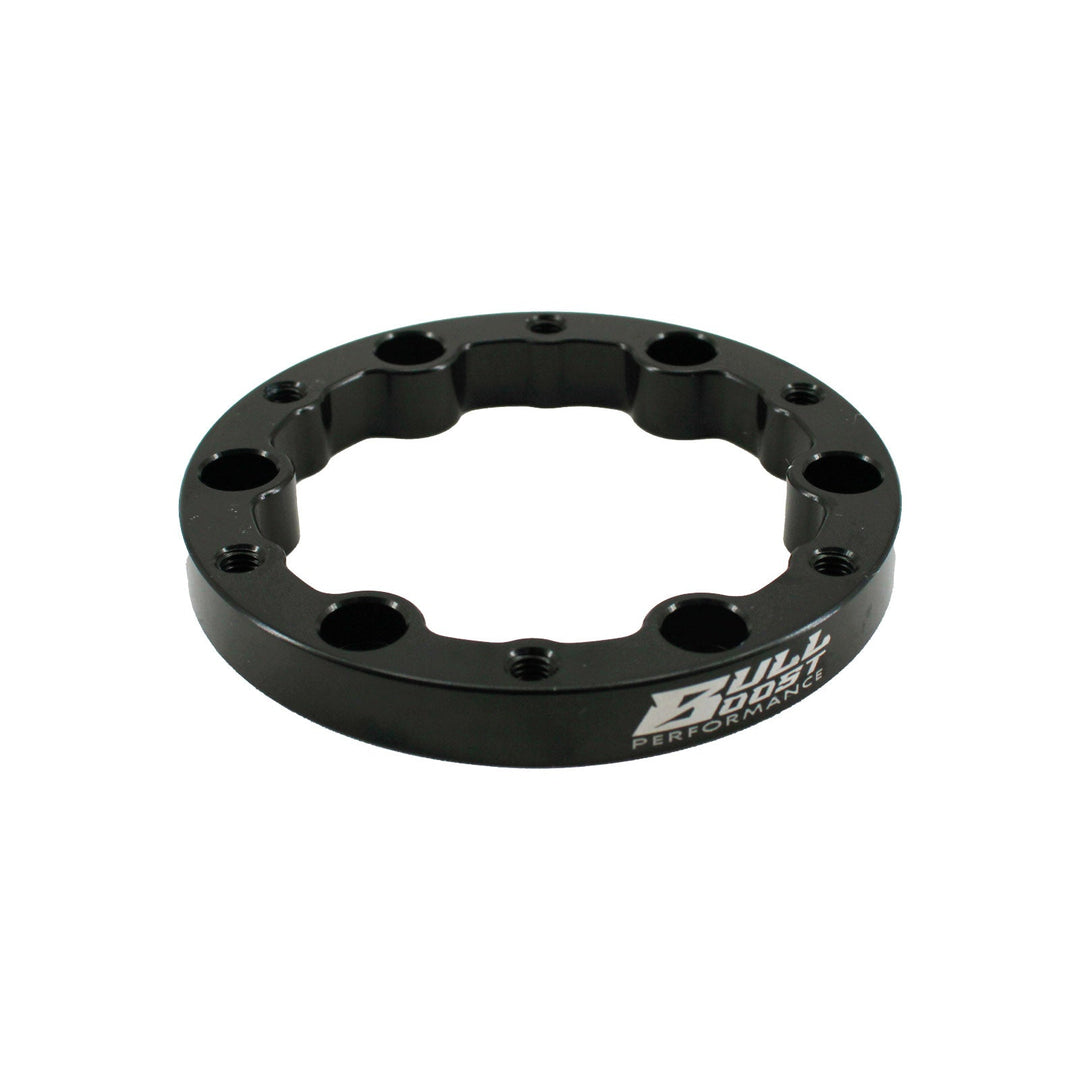 Universal Steering Wheel Quick Connect Release Hub Adapter 6 Bolt | 120 Entries