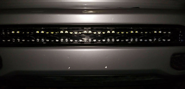 Barras de luces dobles 40s para RAM 1500 (2019-2024)