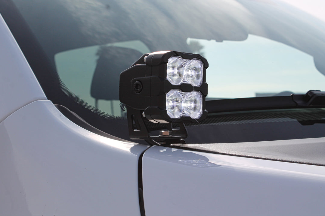 2019+ RAM Rebel Ditch Lights PRO