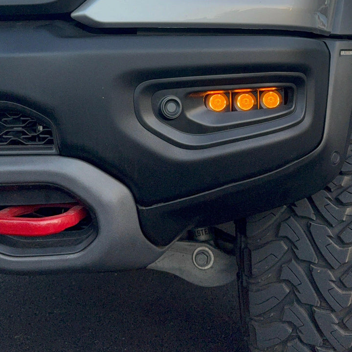 2019-24 RAM Rebel Fog Light Kit