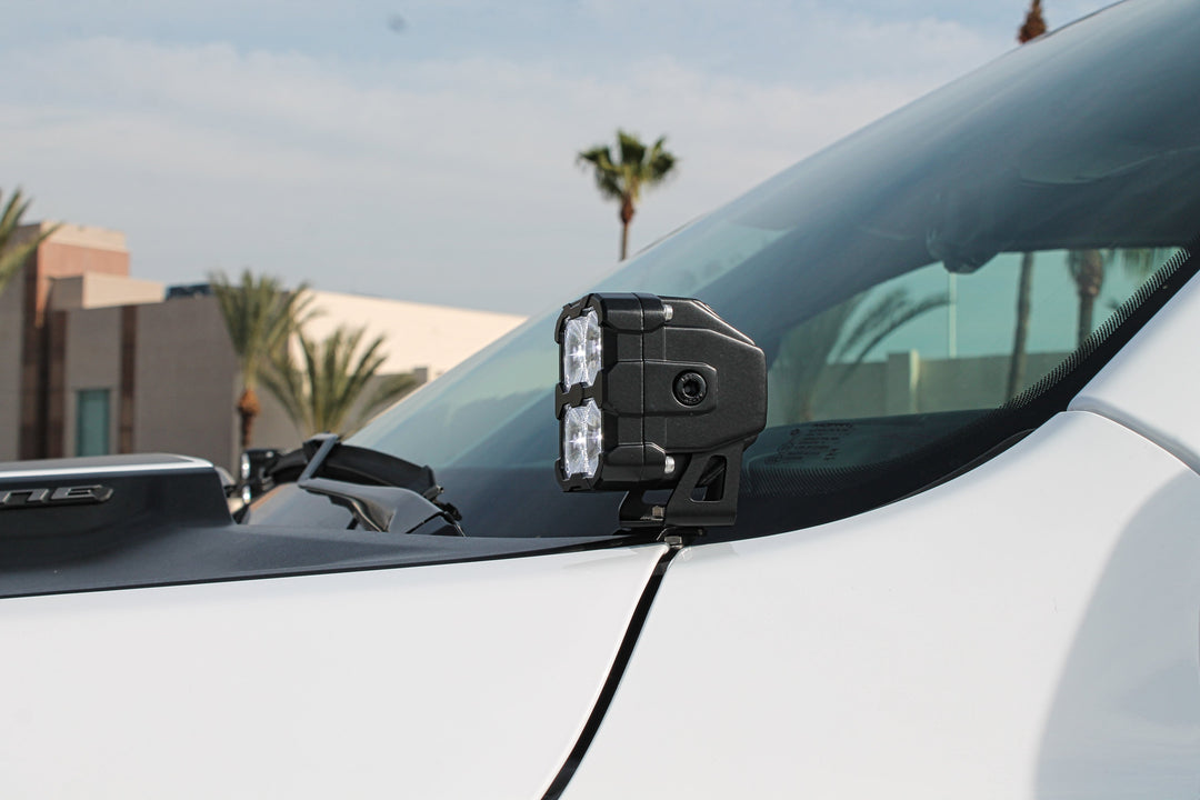 2019+ RAM Rebel Ditch Lights PRO