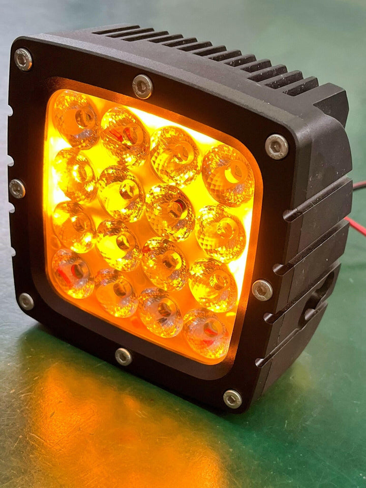 2019-2024 RAM 1500 TRX RamBar Lights