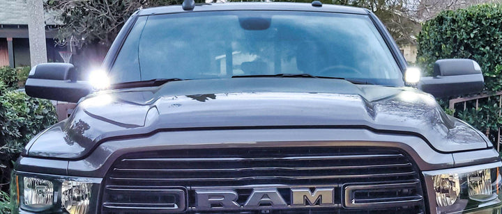2025+ RAM 2500/3500 Ditch Lights