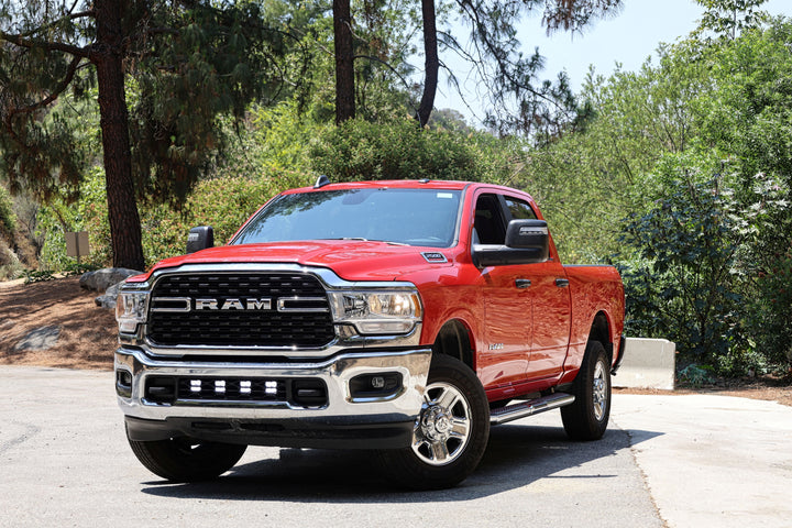 2019-24 RAM 2500/3500 Lower Grille Light Pods