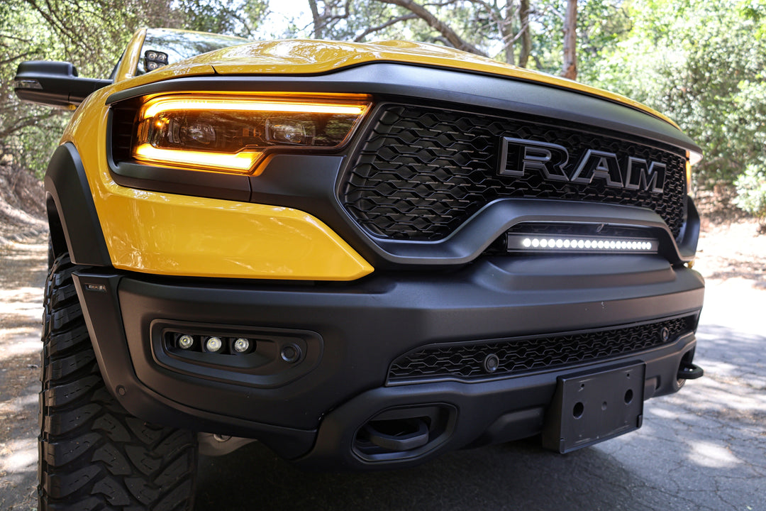 2021-24 RAM TRX 23in Light Bar SLIM