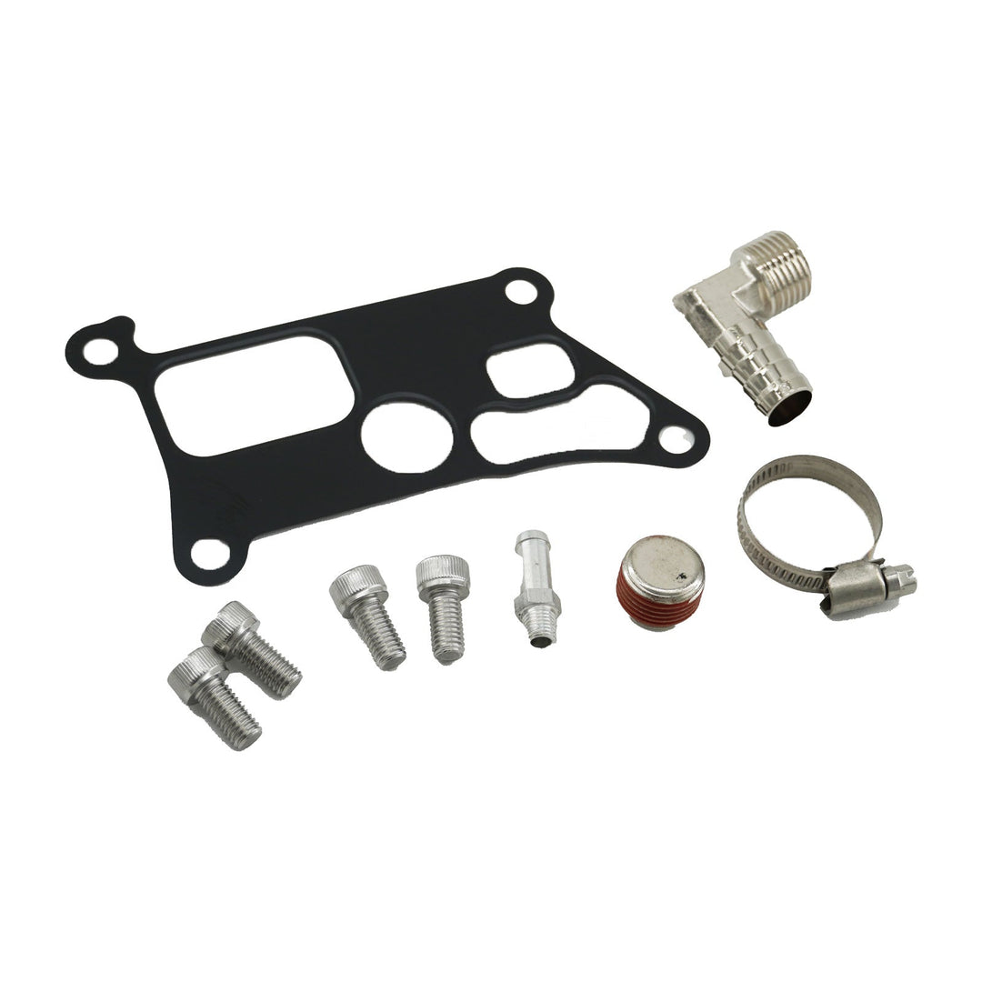 K Series RBB RBC Swirl Pot Coolant 16AN for K Swap K20 K24 EG EK DC2 CRV Civic
