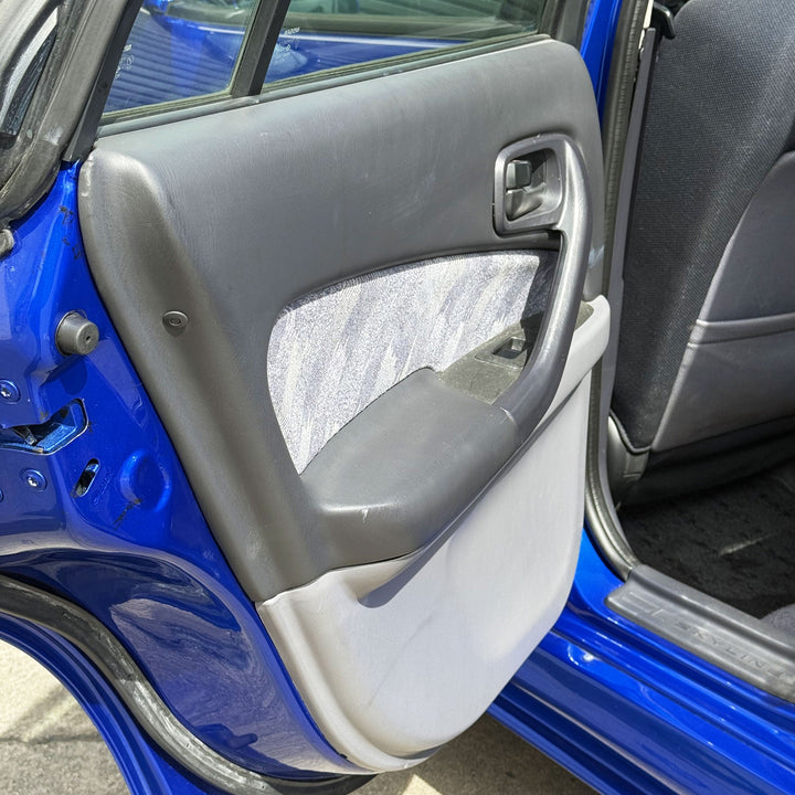 2000 Nissan Bayside Blue Skyline HR34 GT