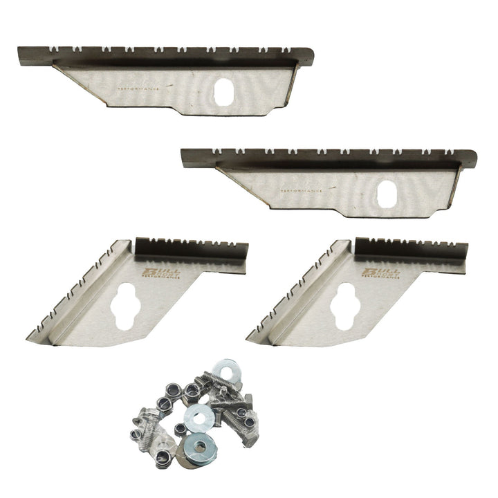 Rear Bumper Lifts For Acura RSX DC5 With Hardware Gap Fix Lift Kit US