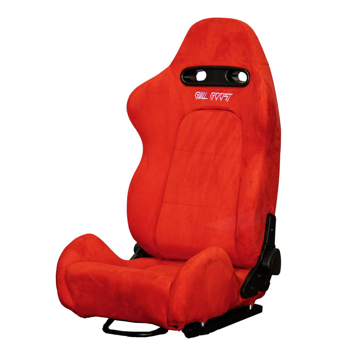 Reclinable Slider Seats For Recaro SR3 Style Civic Integra DC2 EK9 EK EG ITR CTR