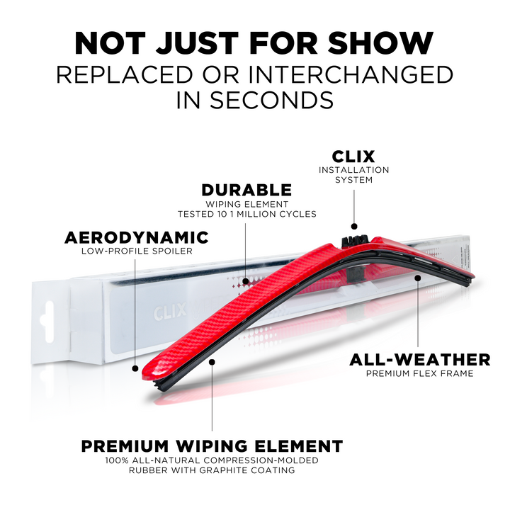 UTV Wiper Blade