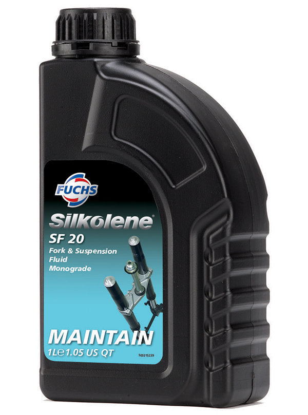 SILKOLENE SF 20WT