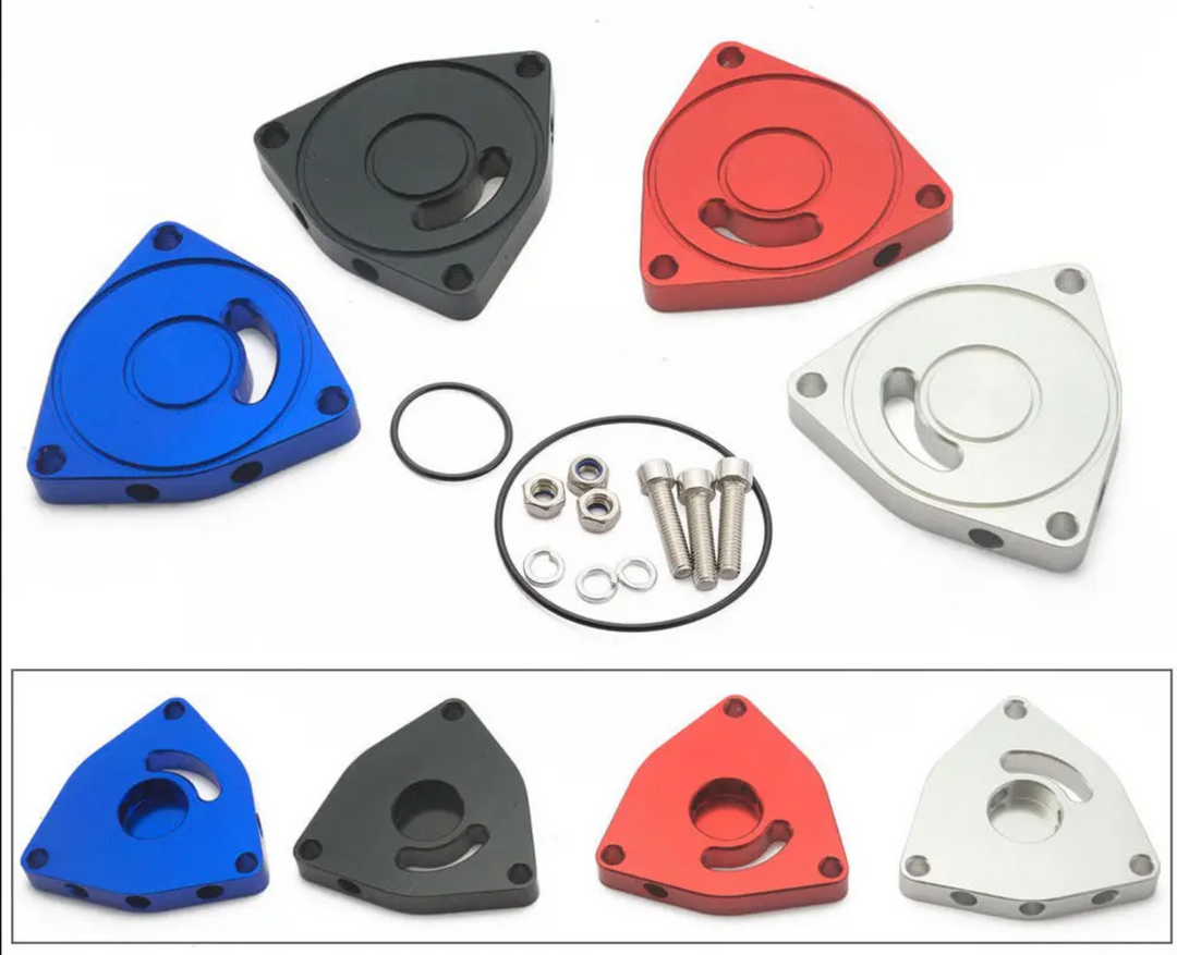 SPDZ1  Turbo Blow Off Valve Plate Spacer BOV Multiple Applications