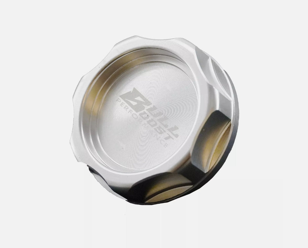Silver Billet H22 H23 H Series Valve Cover Oil Cap For Honda Acura CRX Prelude Swap