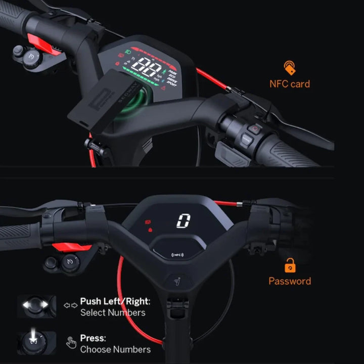 Segway Ninebot P100S Electric KickScooter