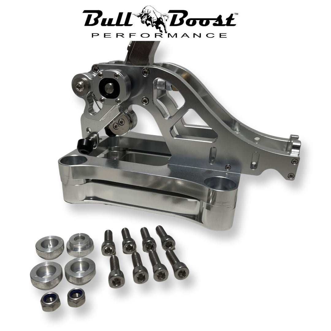 Billet Shifter Shift Box for J Series J25 J30 J32 J35 J37 J Swap V6 EK EG DC CRX