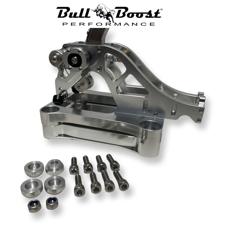 Billet Shifter Shift Box for J Series J25 J30 J32 J35 J37 J Swap V6 EK EG DC CRX