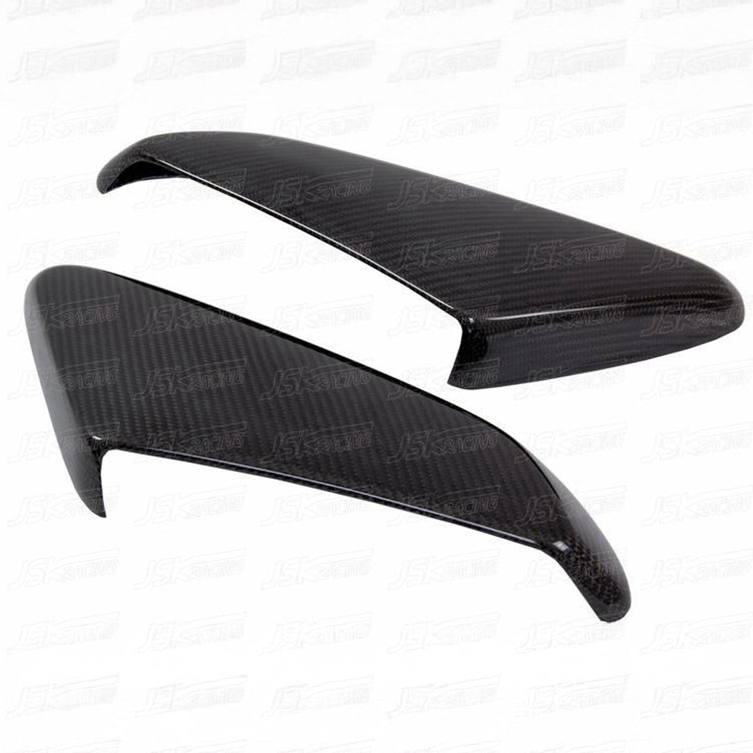 Carbon Fiber Rear Side Air Scoop for Porsche Cayman 987 05-12 Upgrade