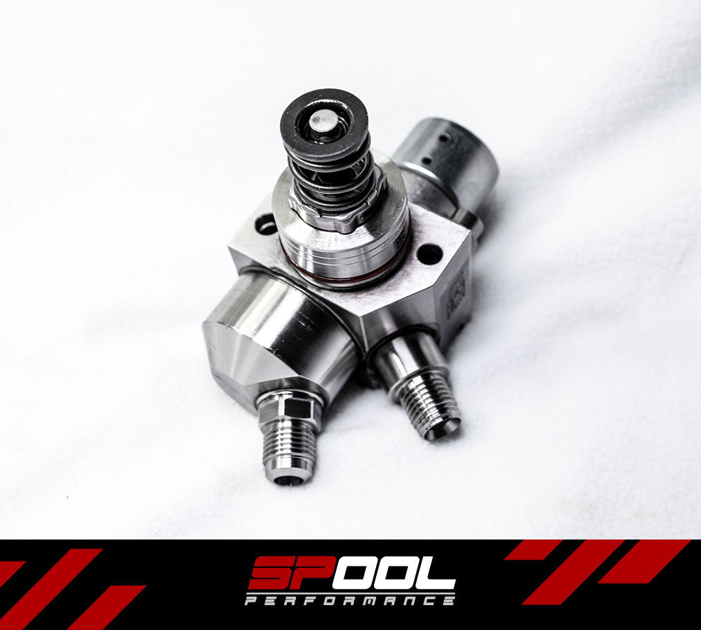 Spool FX-200 Upgraded High Pressure Fuel Pump System | SL63 AMG [M177]